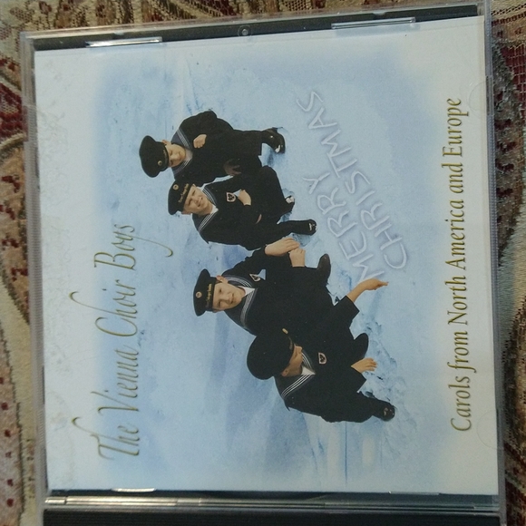 The Vienna boy's choir Carol from north American and Europe CD music 💿 - Picture 7 of 7